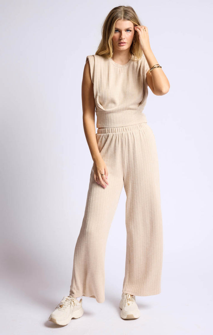 Chamomile Ribknit Pants