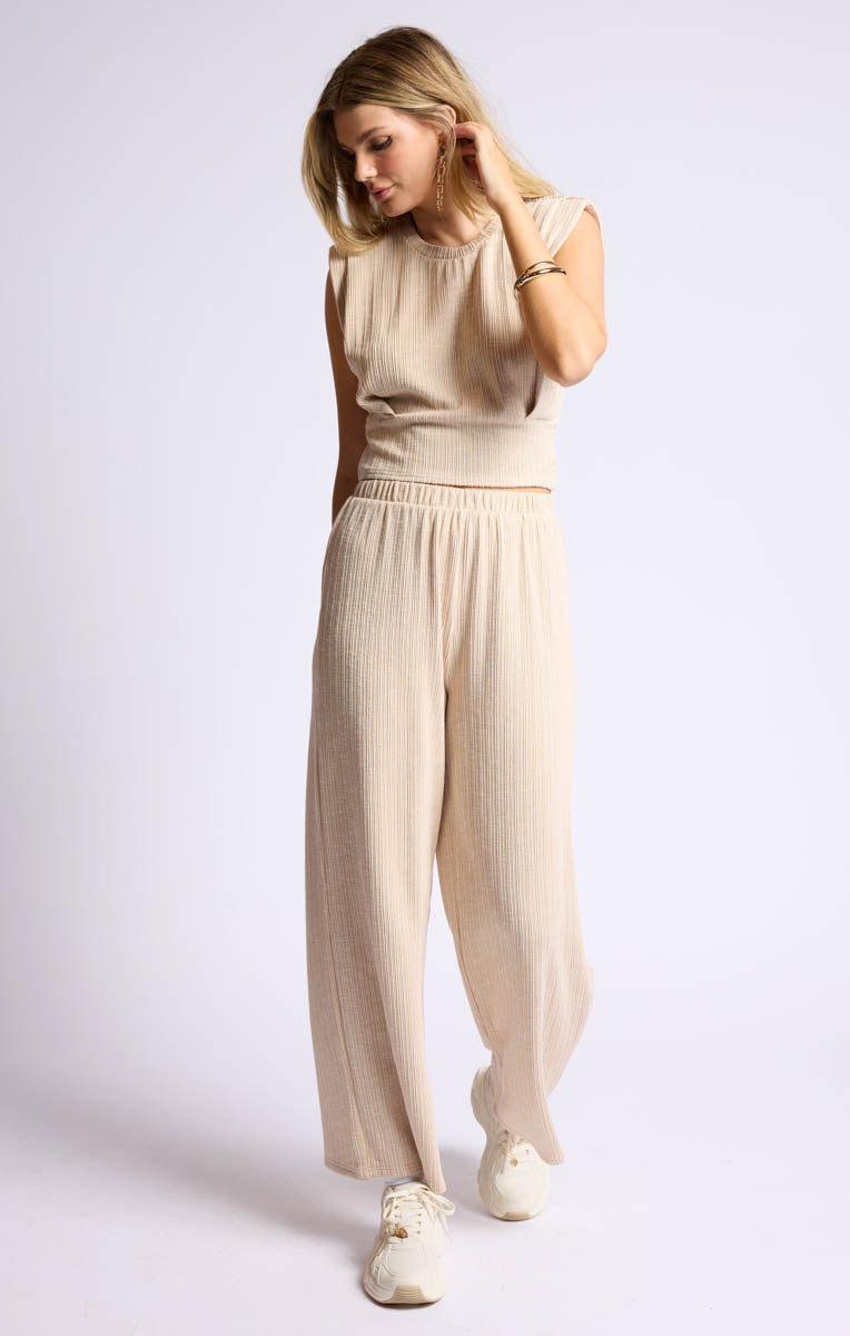 Chamomile Ribknit Pants