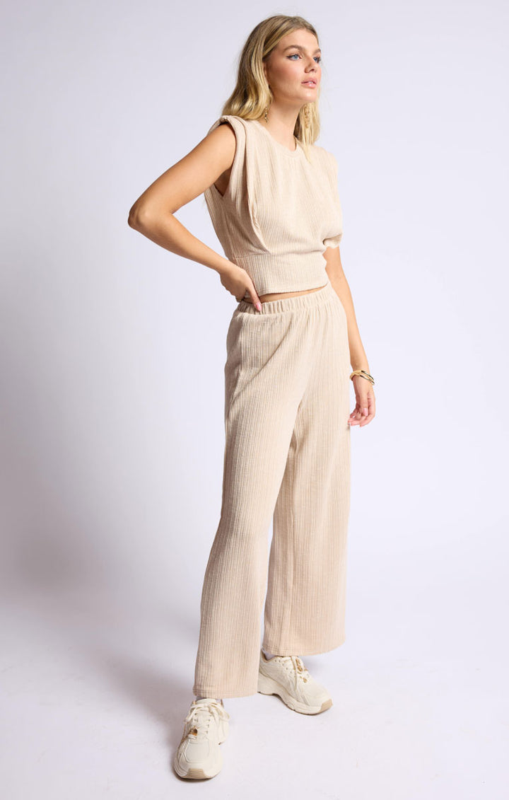 Chamomile Ribknit Pants