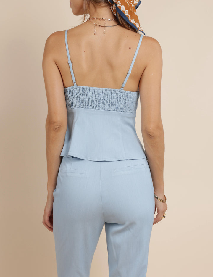 Daisy Button Down Cami