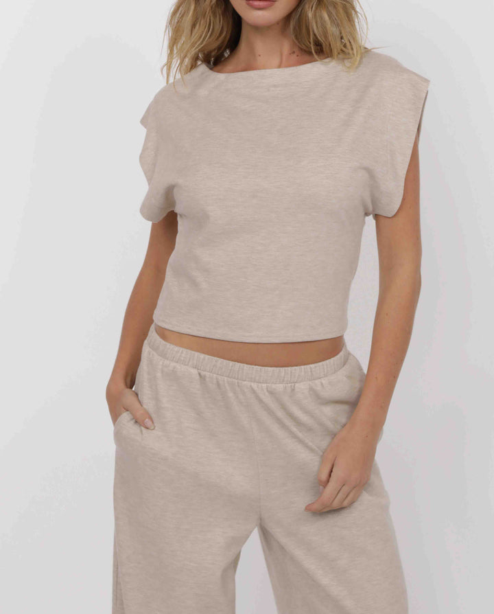 Cindy Knit Sleeveless Top