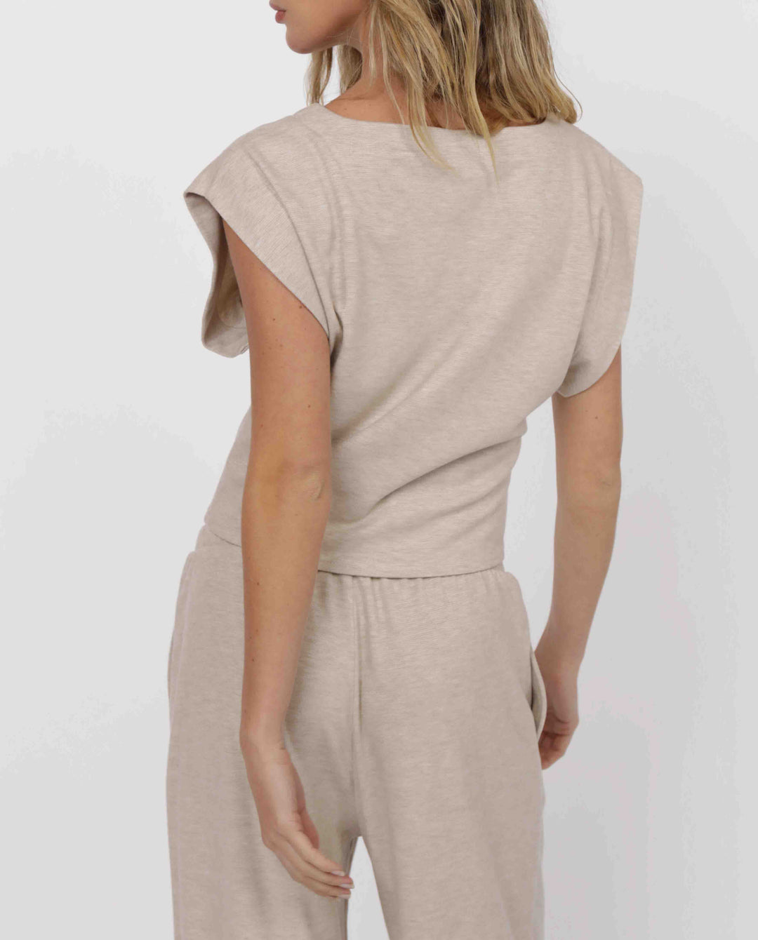 Cindy Knit Sleeveless Top