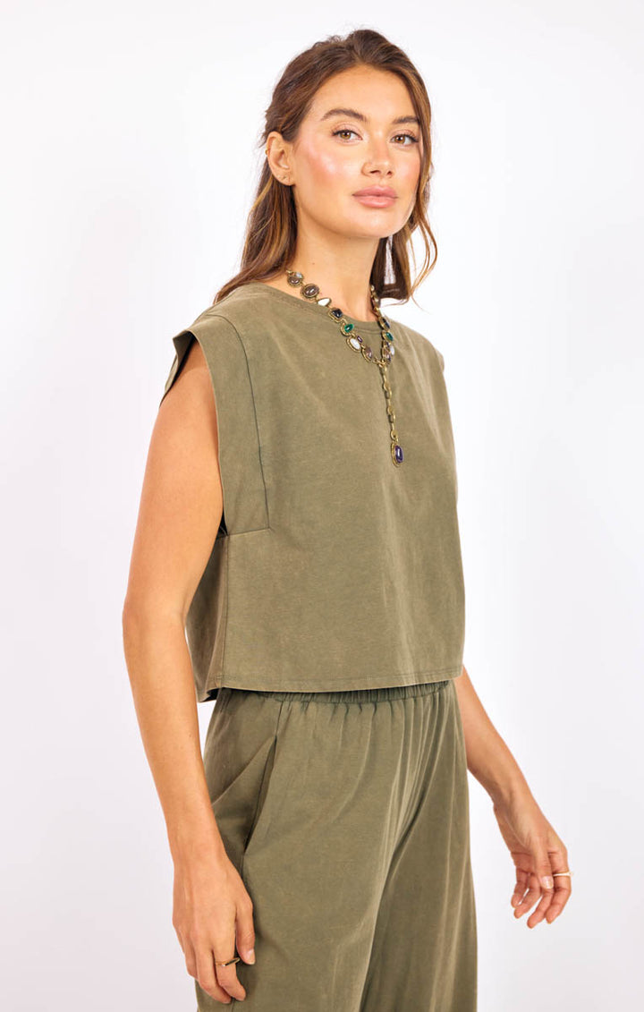 Gila Soft Knit Top