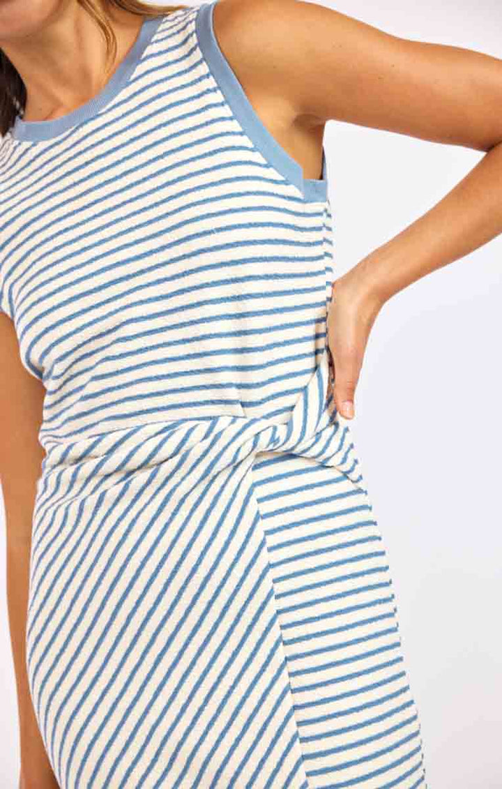 Baby Bud Stripe Dress