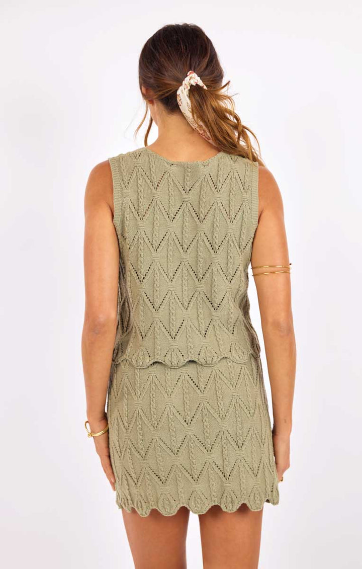 Freewill Sweater Tank