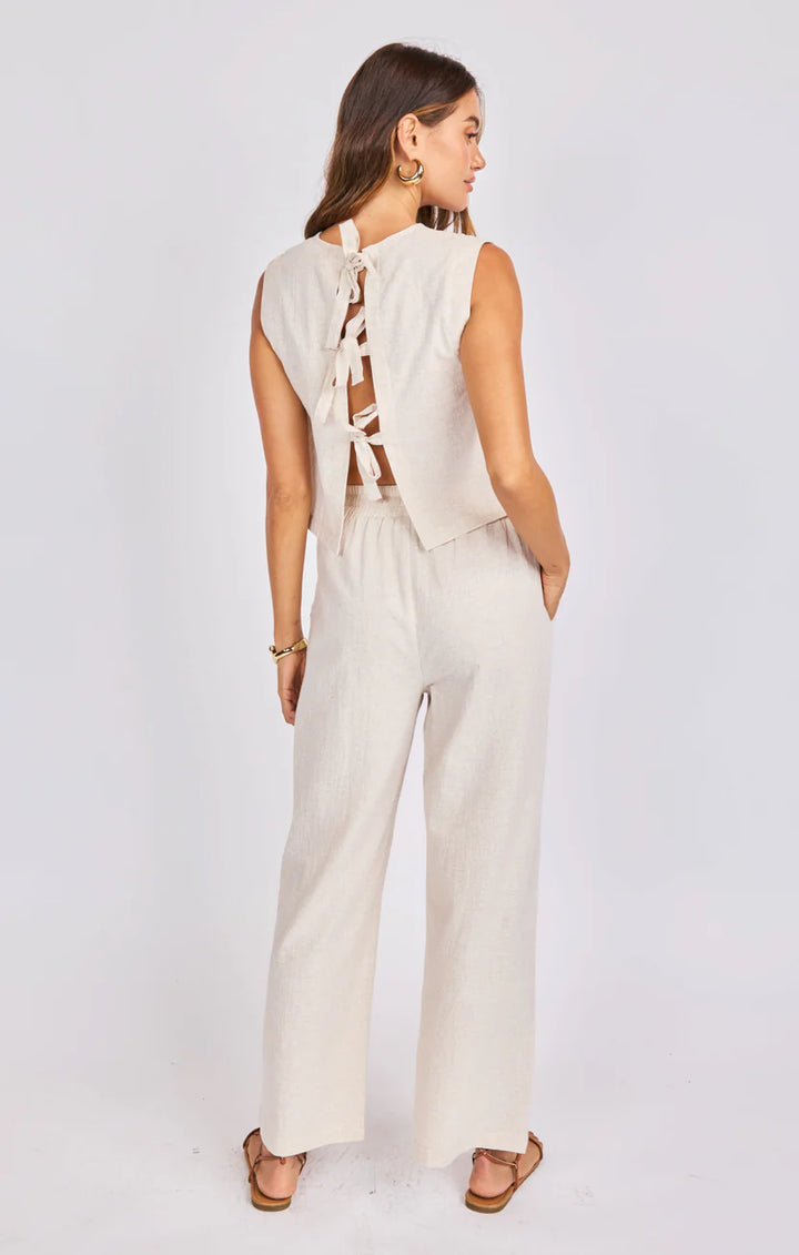 Sandbar Open Back Top