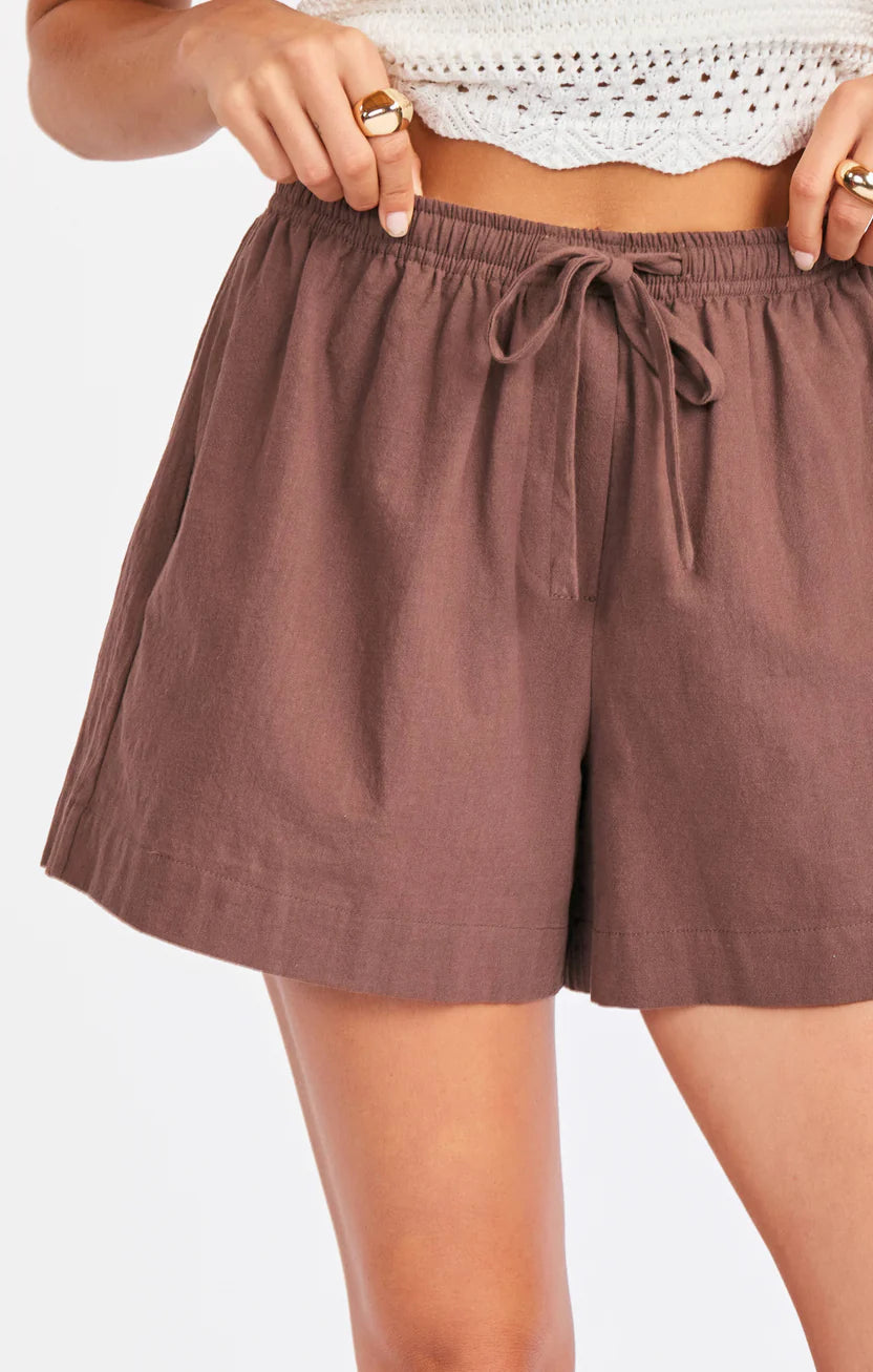 Hang Ten Shorts- Oak
