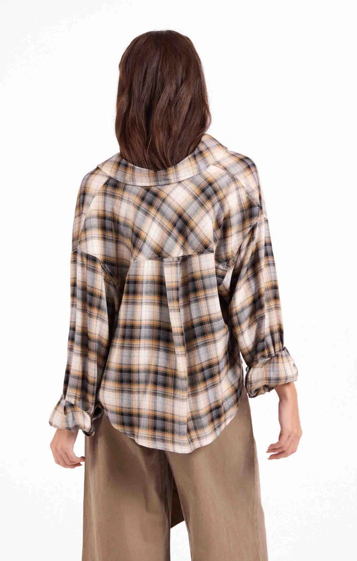 Cambridge Plaid Shirt