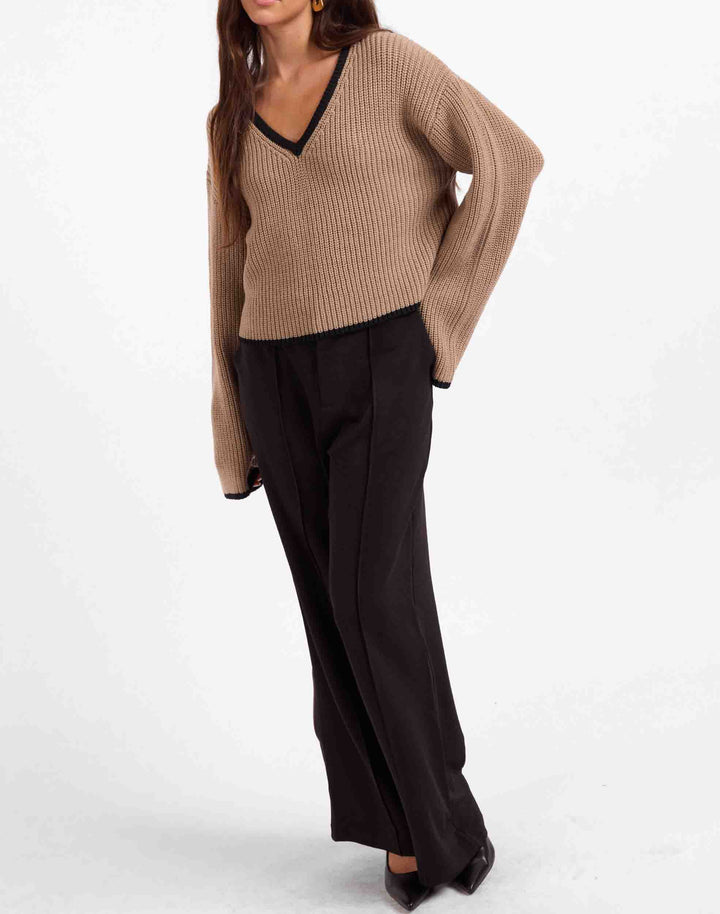 Crisp Morning Sweater