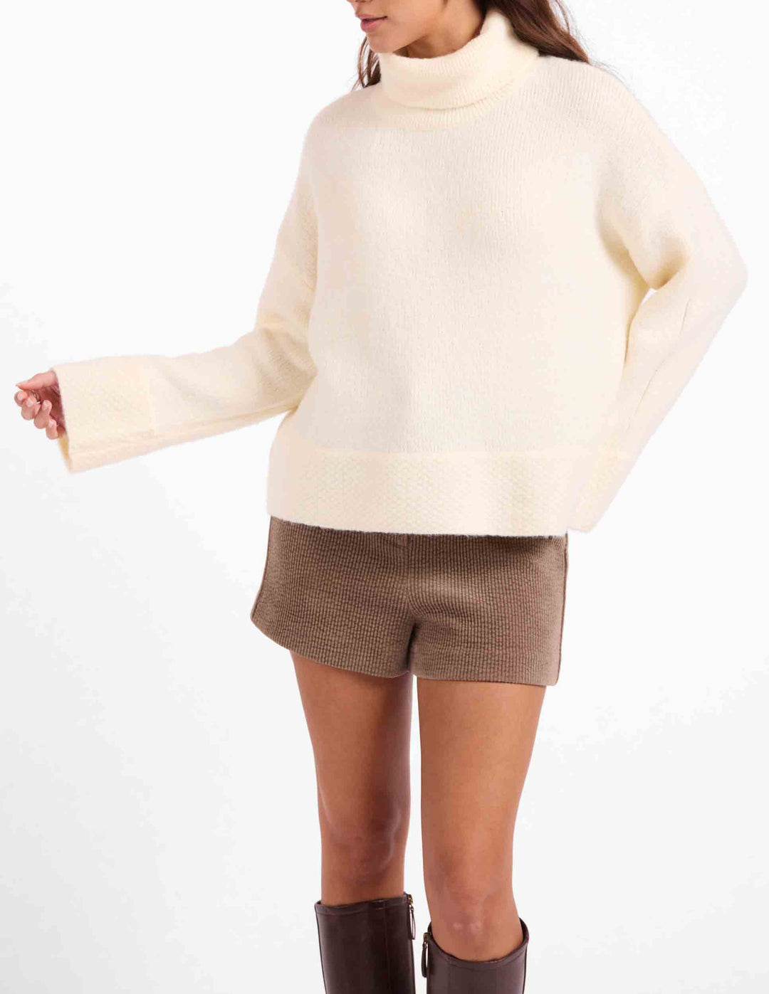 Sammy Turtleneck Sweater