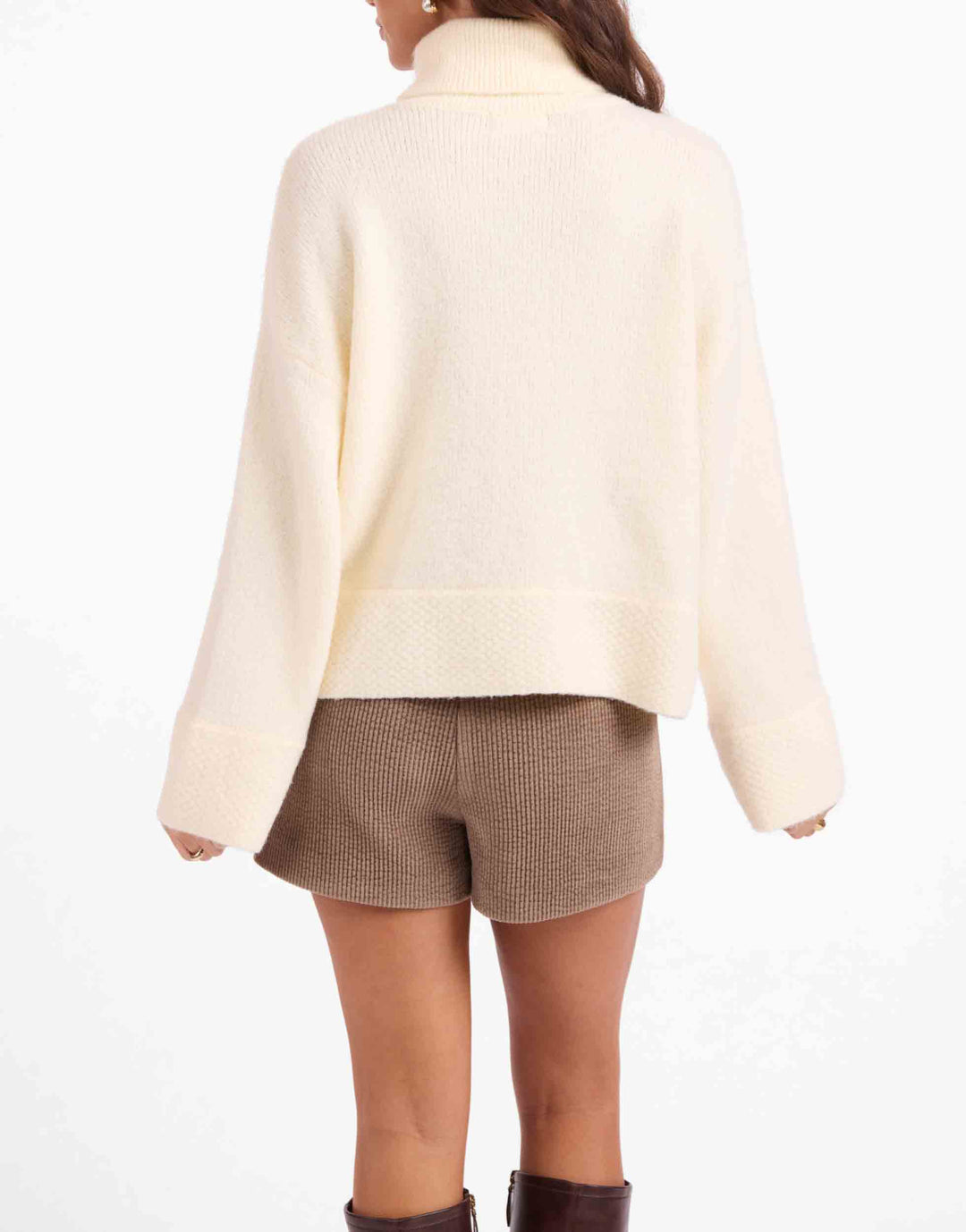 Sammy Turtleneck Sweater