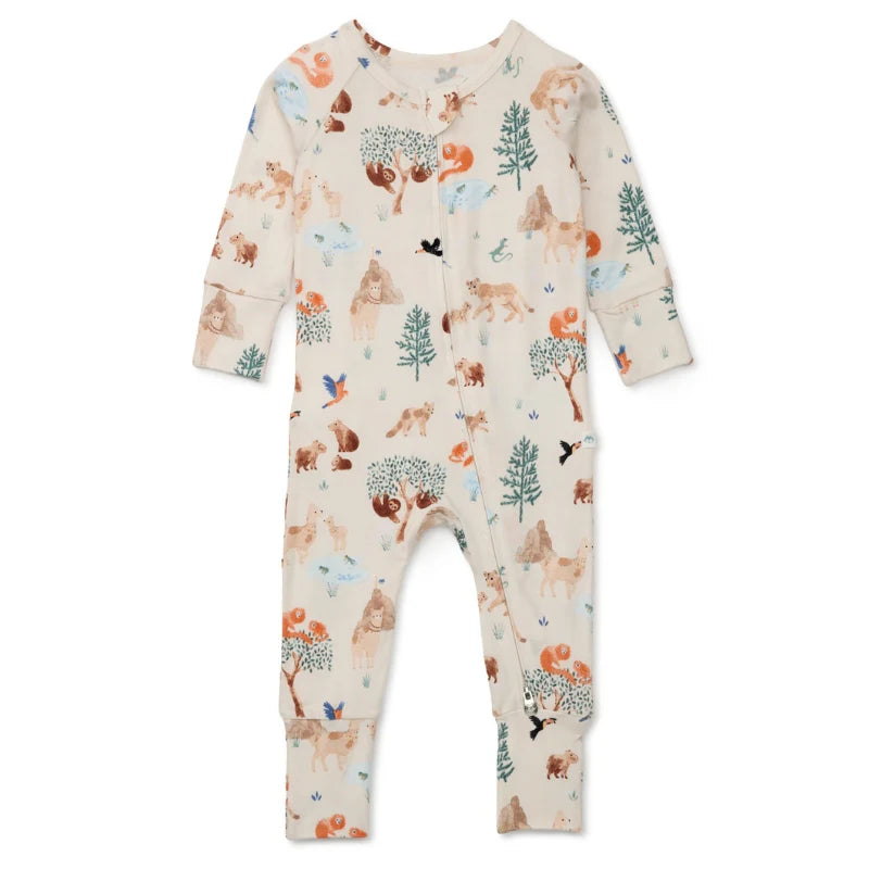 Llama Adventures Tencel Sleeper