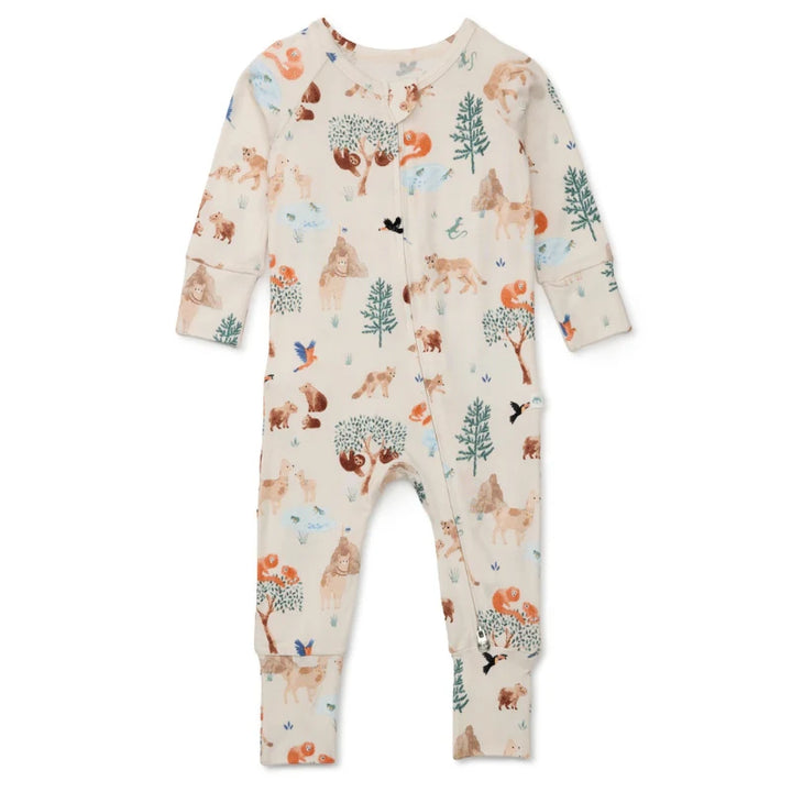 Llama Adventures Tencel Sleeper