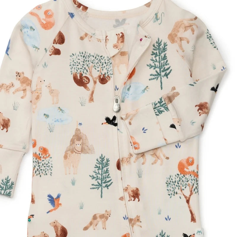 Llama Adventures Tencel Sleeper