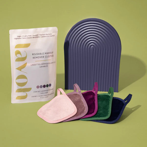 Mini Facecloth Set- Assorted