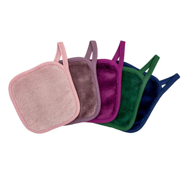 Mini Facecloth Set- Assorted