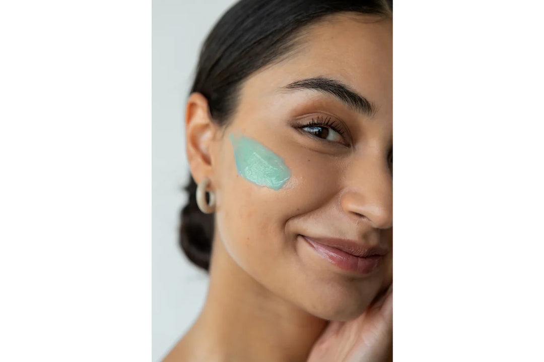 Adaptogen Copper Radiance Mask