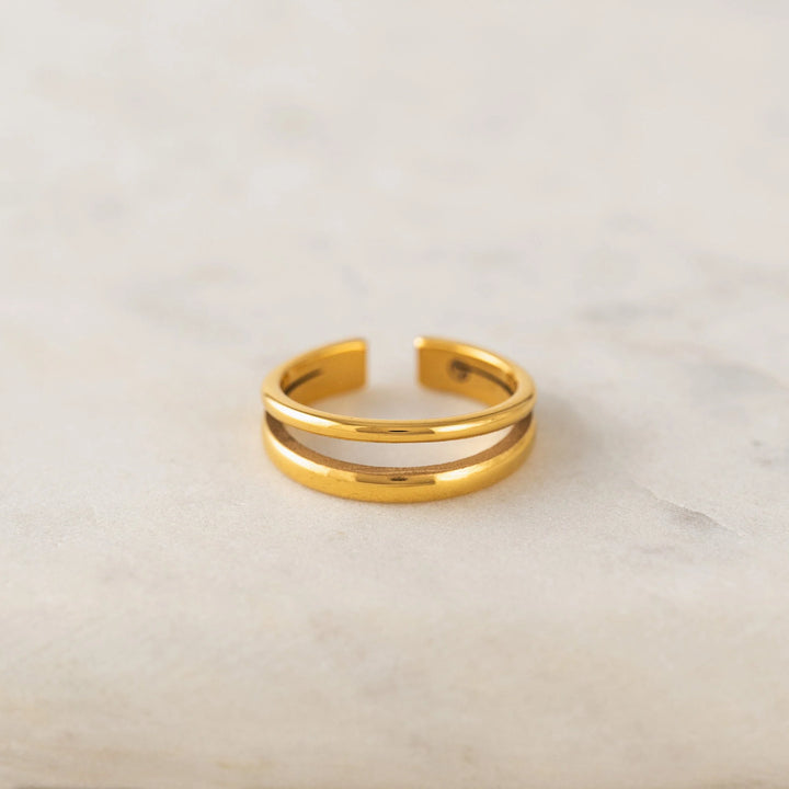 Mila Gold Ring