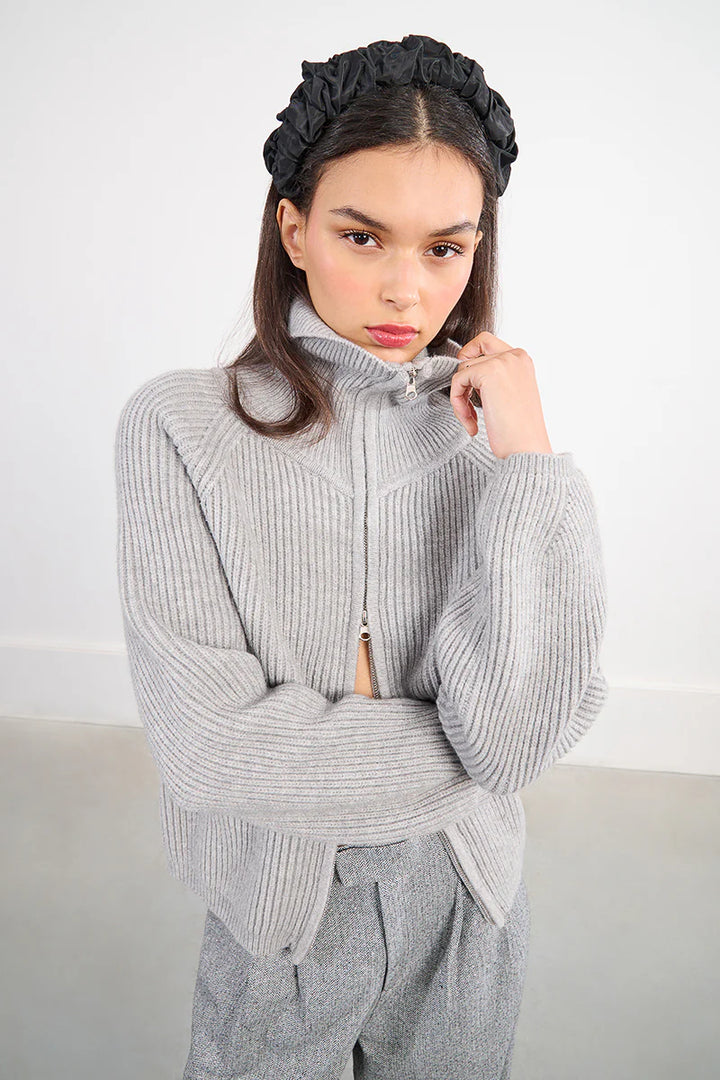 Mix It Up Zip Up