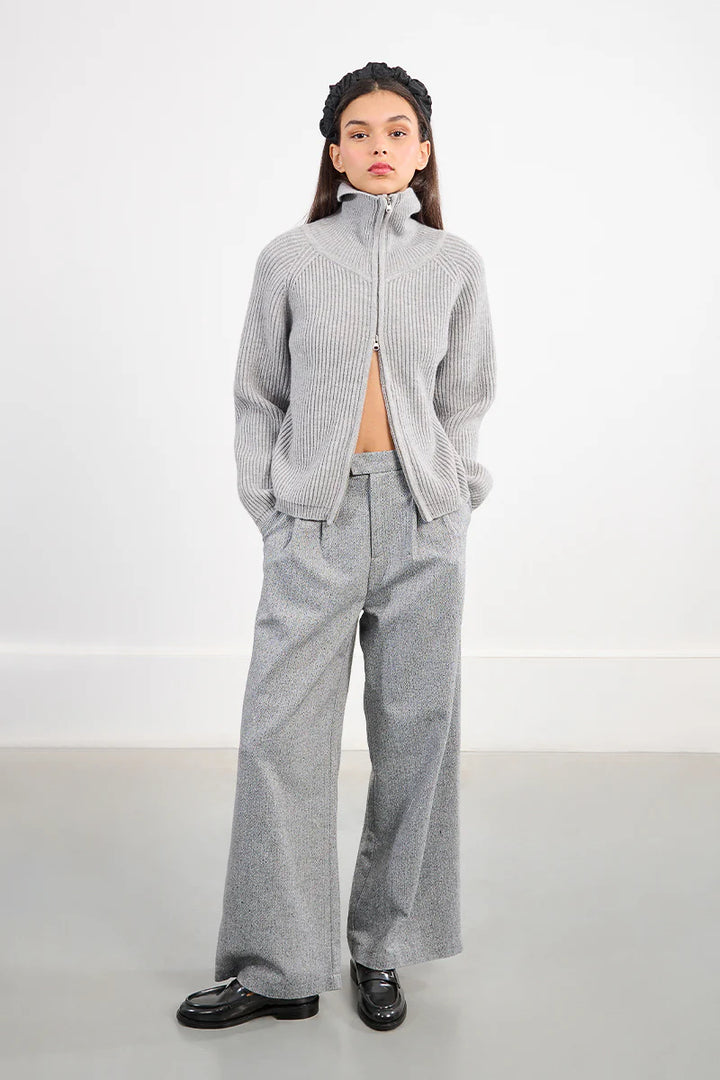Mix It Up Zip Up
