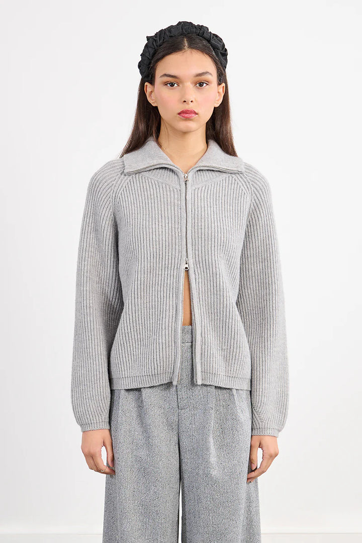 Mix It Up Zip Up