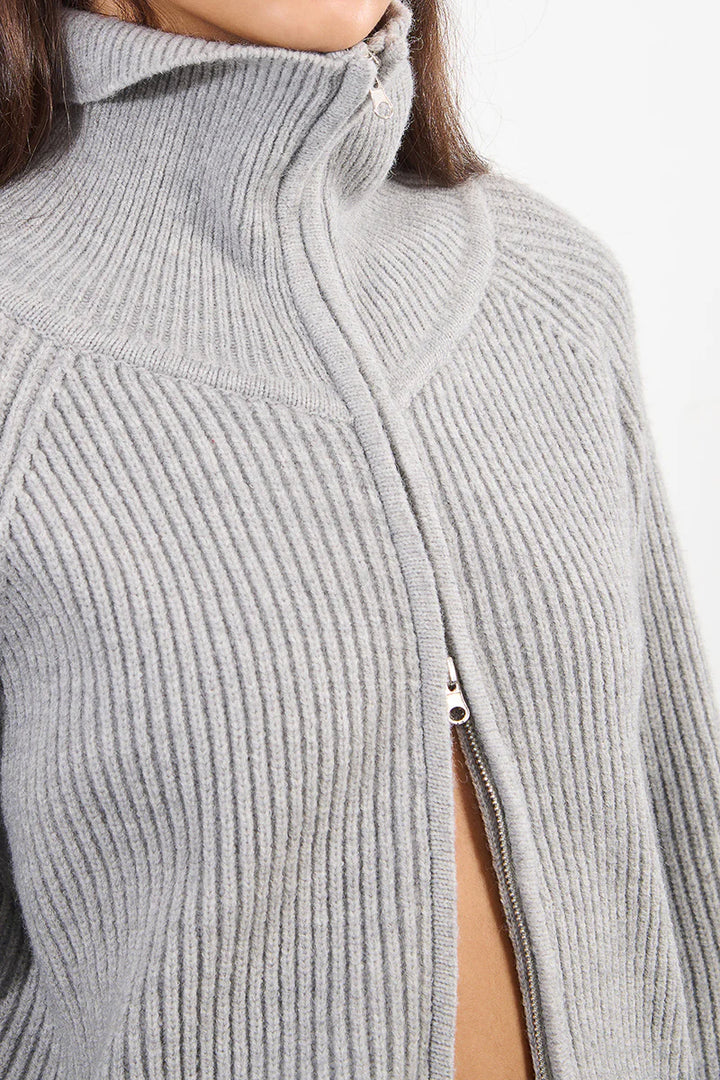 Mix It Up Zip Up