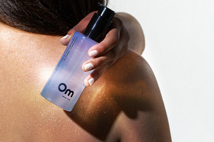 Palmaroda + Ylang Ylang Massage Oil