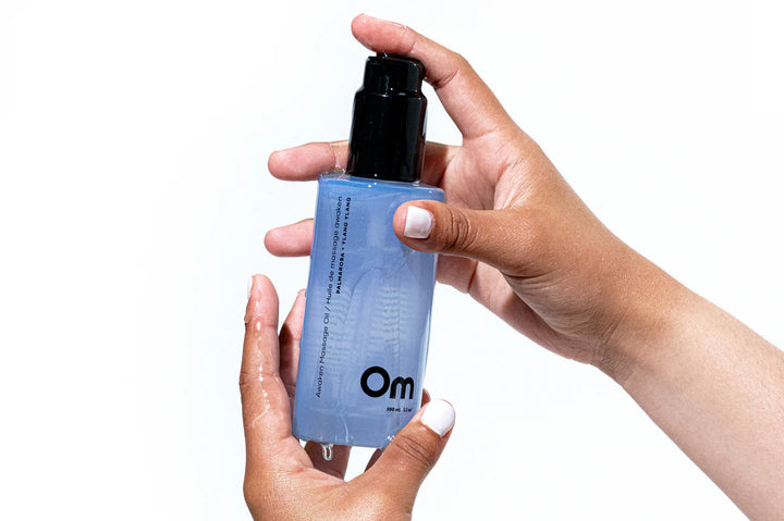 Palmaroda + Ylang Ylang Massage Oil