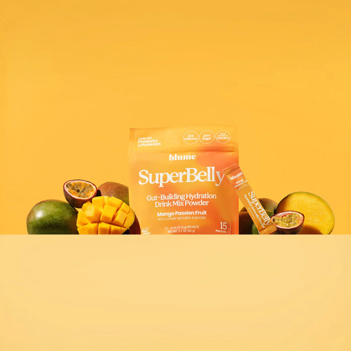 Blume Super Belly - Mango Passionfruit