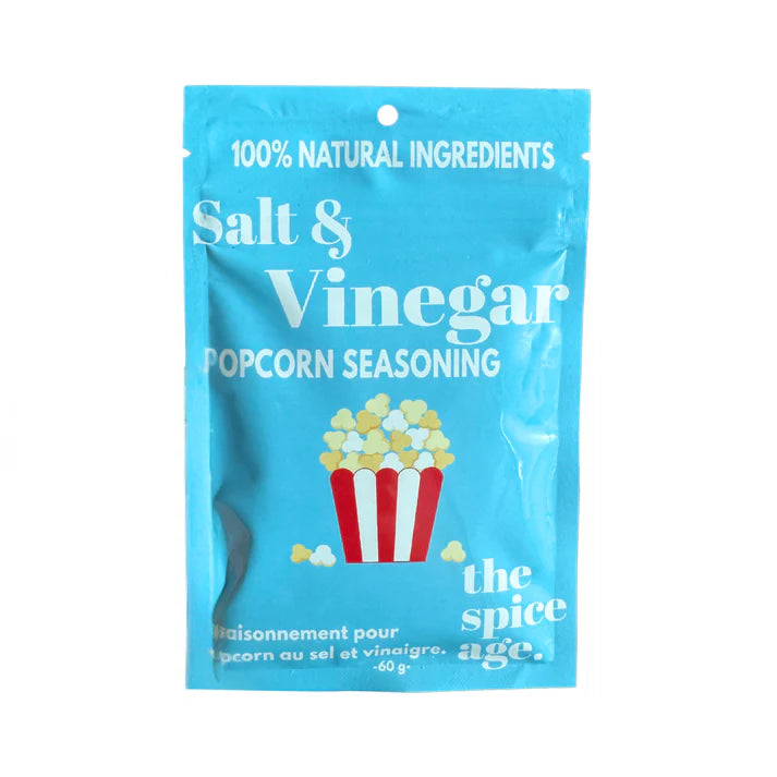 Salt And Vinegar Popcorn Seasoning