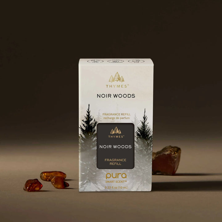 Noir Woods Pura Diffuser Refill