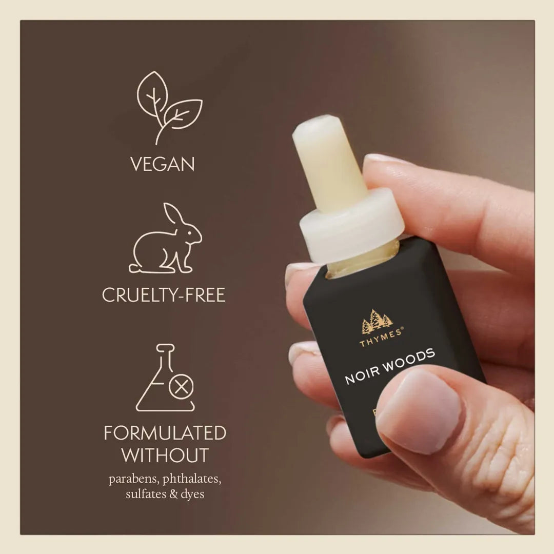 Noir Woods Pura Diffuser Refill