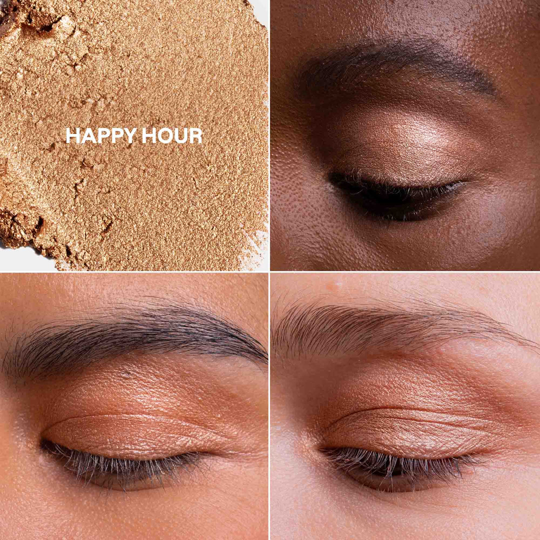 Cream Eyeshadow - Happy Hour
