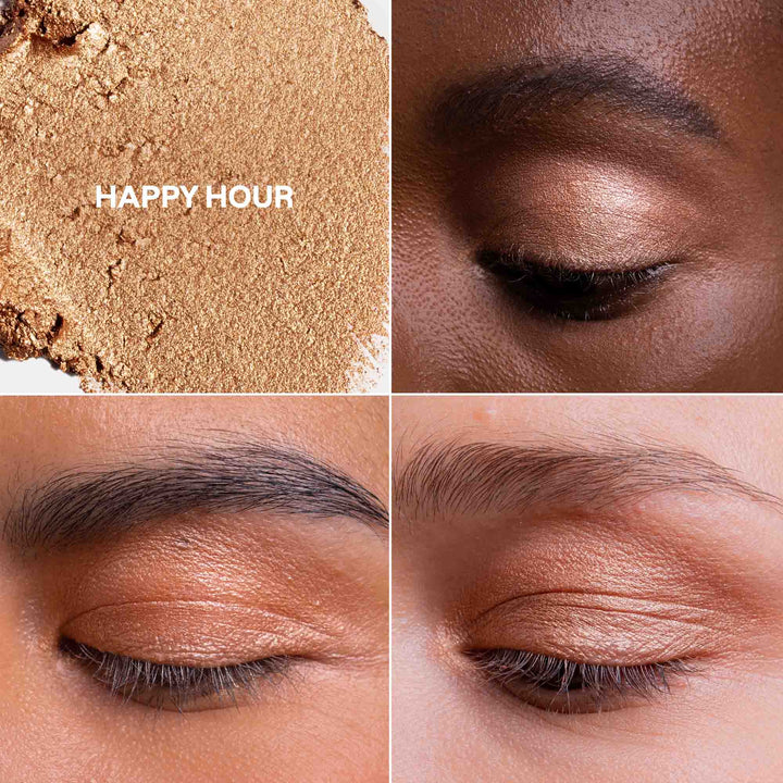 Cream Eyeshadow - Happy Hour