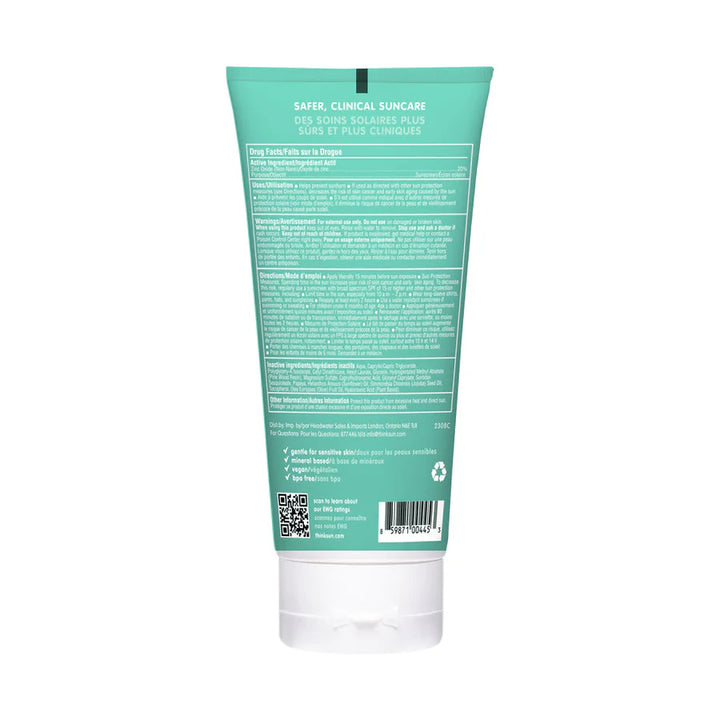 Kids Mineral Based Sunscreen SPF 50