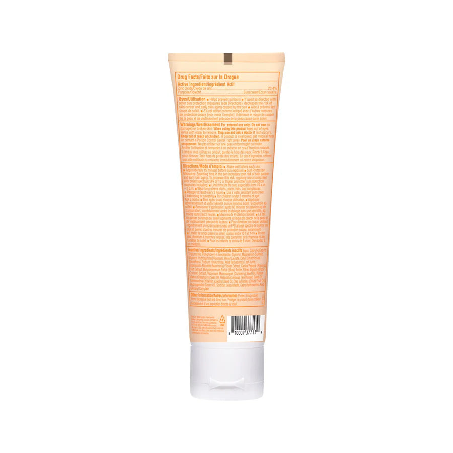 Baby SPF 50+ Baby Clear Zinc Sunscreen for Sensitive Skin