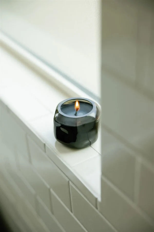 Palo Santo Suede - Basalt 5 oz Candle