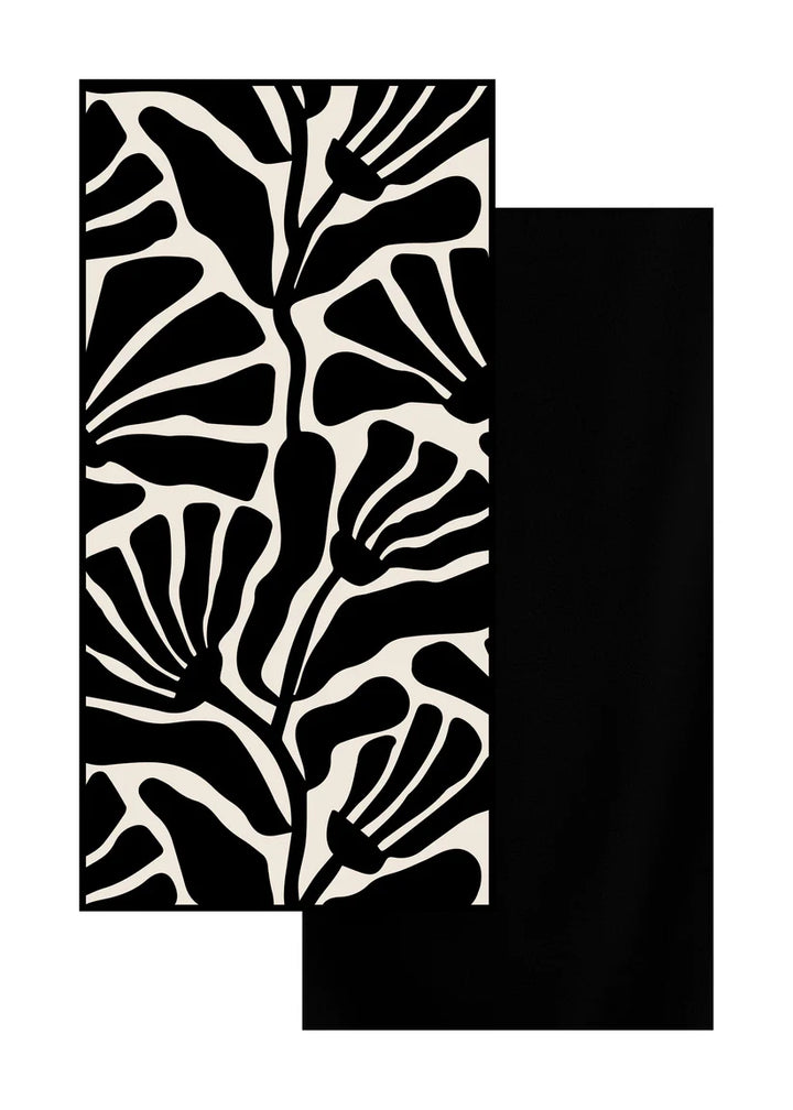 Evora Signature Oversized Towel- Paloma