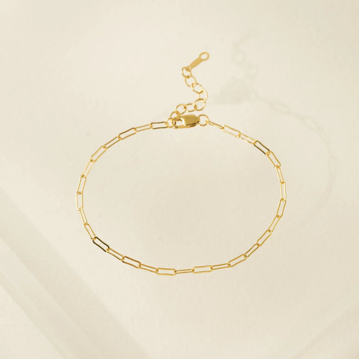 Paperclip Bracelet