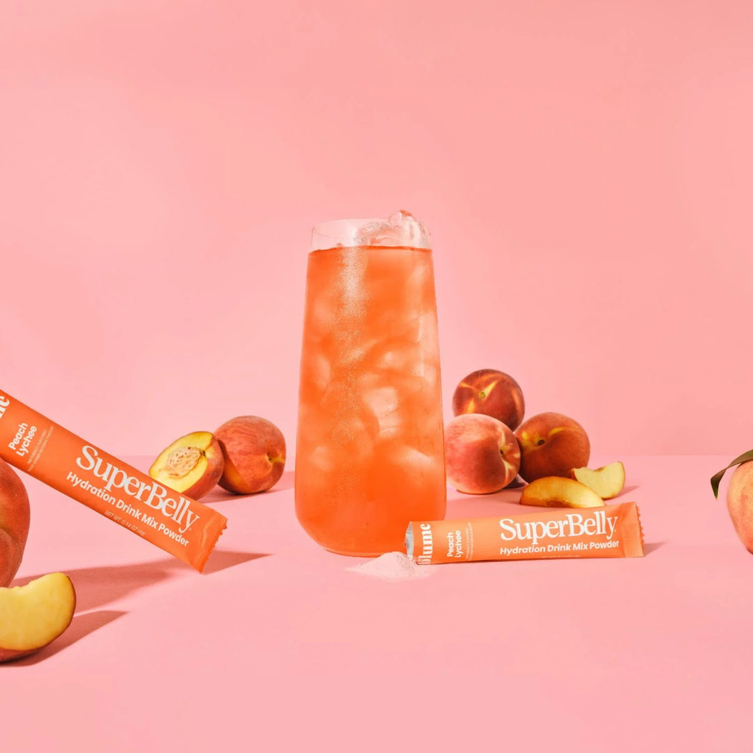 Blume Super Belly - Peach Lychee