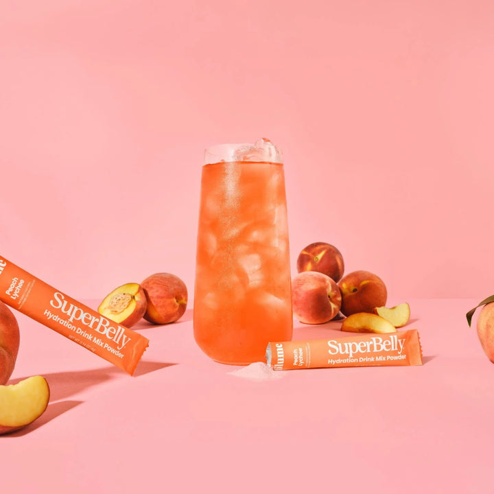 Blume Super Belly - Peach Lychee