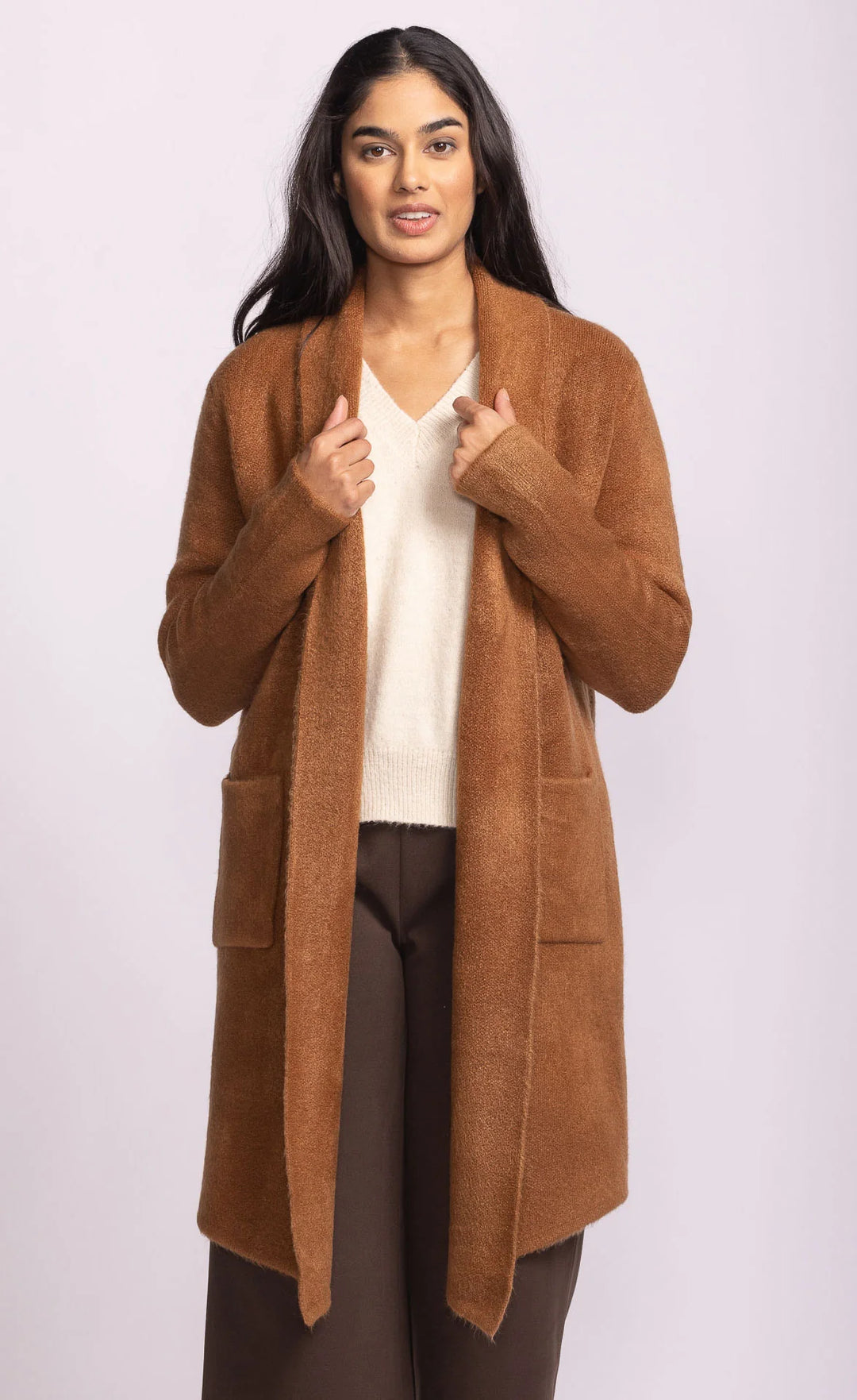 Stockport Jacket- Copper