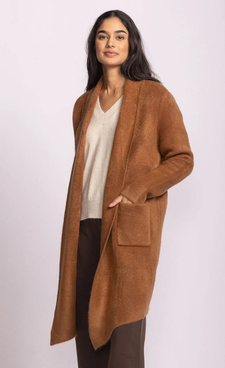 Stockport Jacket- Copper