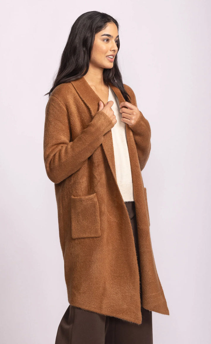 Stockport Jacket- Copper
