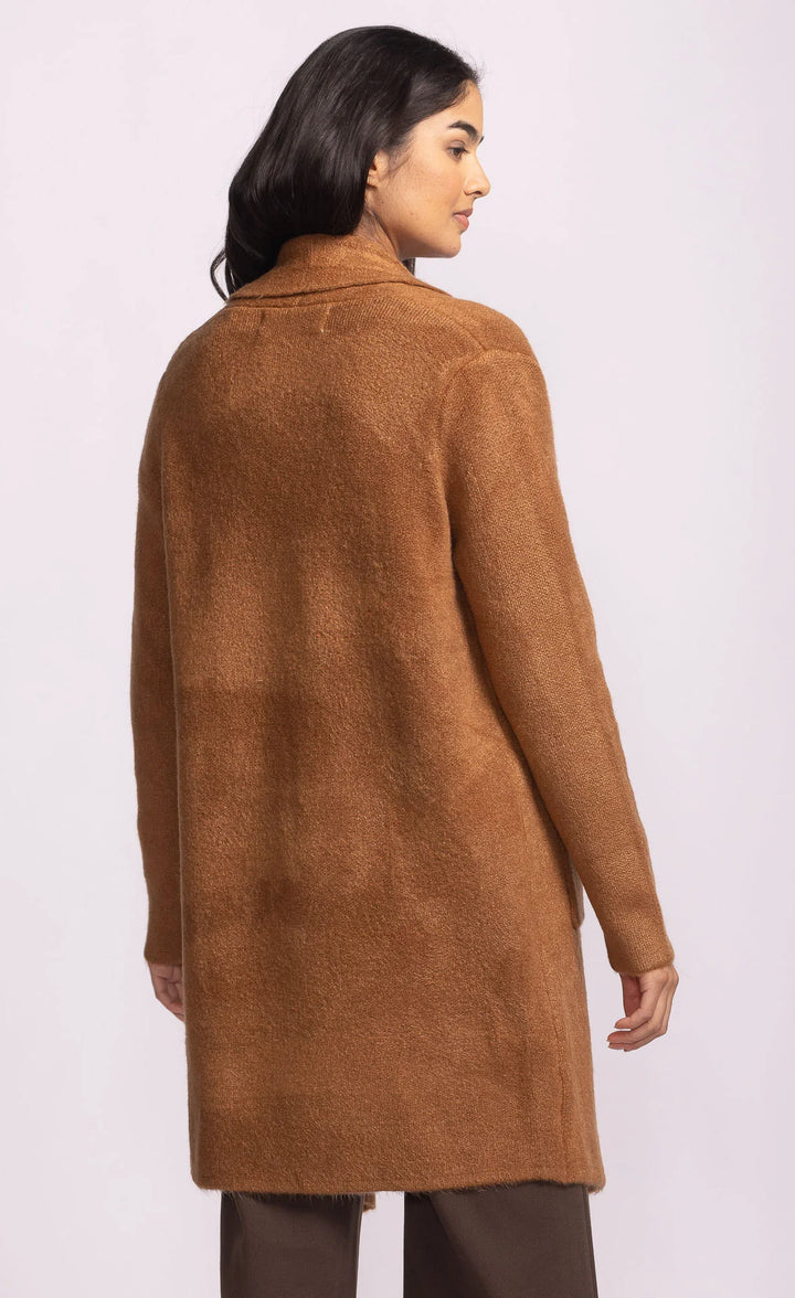Stockport Jacket- Copper