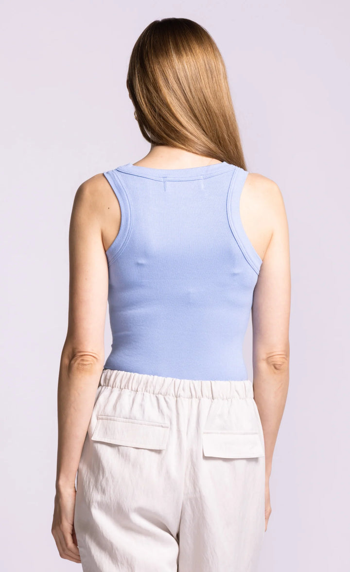 Danika Top- Blue