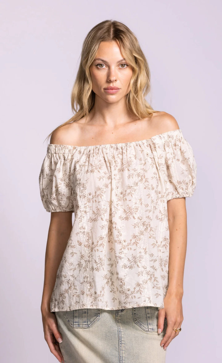 Leary Top