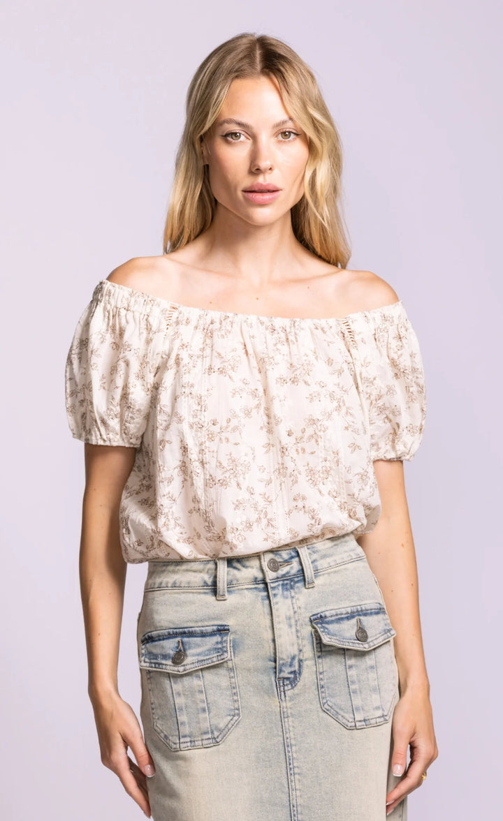 Leary Top