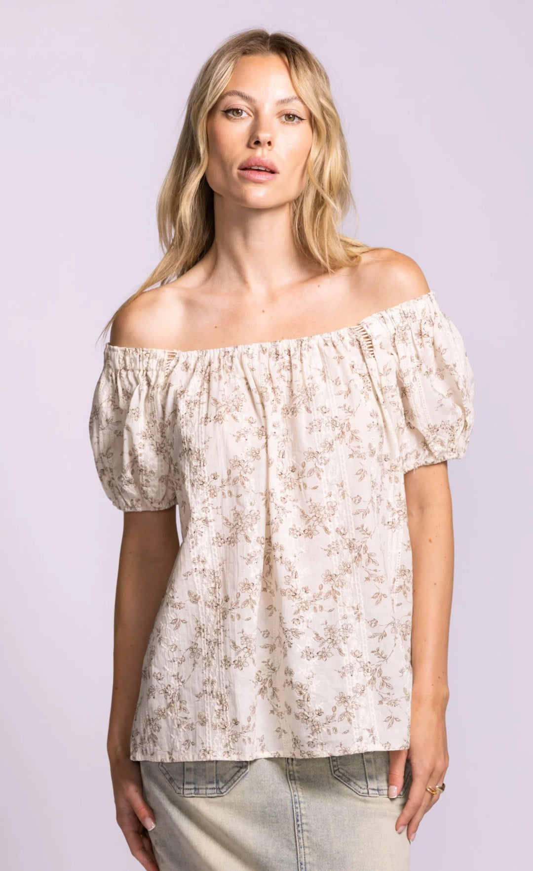 Leary Top