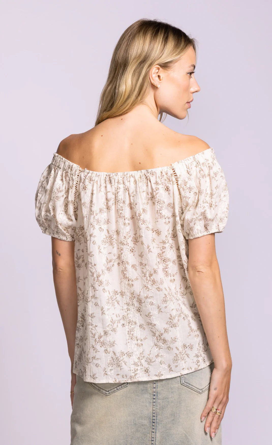 Leary Top
